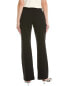 Weekend Max Mara Goya Trouser Women's Black M