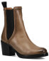 Фото #1 товара Frye Jean Chelsea Leather Bootie Women's