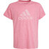 ADIDAS Future Icons Cotton Loose Badge Of Sport short sleeve T-shirt