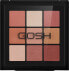 Фото #2 товара Gosh Copenhagen Eyedentity Palette Shadow