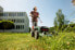Фото #10 товара Metabo RM 36-18 LTX BL 46 - Push lawn mower - 800 m² - 46 cm - 2.5 cm - 8 cm - Rotary blades