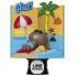 BEAST KINGDOM Line Friends Beach Dstage Figure