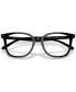 Men's Pillow Eyeglasses, PH225653-O