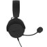 Фото #3 товара NZXT Wired Closed Back Headset 40mm Black V2