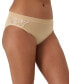 Women's Breathe Lace High-Cut Underwear DFCMHH