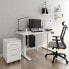 Фото #2 товара Euroseats Electric Sit-Stand Desk 140x80 White/White