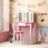 Фото #4 товара Kinder Schminktisch mit Hocker