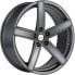 Etabeta Uros anthracite matt 8.5x19 ET45 - LK5/130 ML71.6