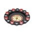 Drinking Game Casino Roulette ‎90267 18 pcs Glass