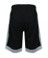 Фото #9 товара Men's Premium Active Moisture Wicking Workout Mesh Shorts With Trim