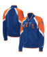 Фото #2 товара Толстовка Starter Royal New York Mets Touchdown Raglan