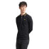 SUPERDRY Vintage Tipped long sleeve polo Black / Utah Gold, S - фото #2