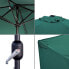 Фото #2 товара Пляжный зонт Monty Алюминий Зеленый 270 cm
