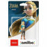 Collectable Figures Amiibo The Legend of Zelda: Breath of the Wild - Zelda