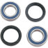 Фото #1 товара MOOSE HARD-PARTS 25-1363 Wheel Bearing And Seal Kit Suzuki