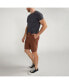 ფოტო #3 პროდუქტის Men's Relaxed Fit Painter 9" Shorts