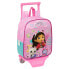 Фото #1 товара SAFTA Gabby´S Dollhouse Party Mini backpack