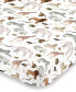 Фото #1 товара Jungle Friends Super Soft Mini Crib Sheet