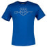 Фото #1 товара GANT Logo short sleeve T-shirt