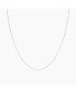 ფოტო #1 პროდუქტის Savannah Basic Chain Necklace