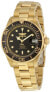 Фото #1 товара Наручные часы Pro Diver Automatic Black Dial Gold-plated Men's Watch 8929