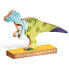 Фото #1 товара LUDATTICA Woody Dinosaurs Puzzle
