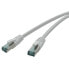 Фото #1 товара Red 2713-13-0063 - 15 m - Cat6a - S/FTP (S-STP) - RJ-45 - RJ-45