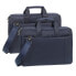 Фото #5 товара Rivacase 8221 сумка для ноутбука 33,8 cm (13.3") чехол-сумка почтальона Синий 4260403571941