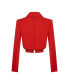 ფოტო #6 პროდუქტის Women's Shoulder Pad Jacket