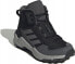 Фото #6 товара Buty trekkingowe męskie Adidas Buty adidas Terrex AX4-R Mid IF6520