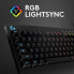 Фото #6 товара Клавиатура и мышь Logitech G213 Prodigy Чёрный итальянец QWERTY