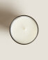 Фото #7 товара (200 g) dark amber scented candle