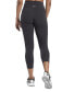 ფოტო #2 პროდუქტის Women's Lux High-Rise Pull-On 3/4 Leggings