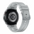 Фото #5 товара Умные часы Samsung Серебристый 1,3" 43 mm