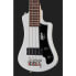 Фото #4 товара Höfner Shorty Bass Signal White