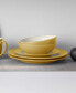 Colorwave Rim 16-Pc. Dinnerware Set, Service for 4