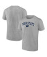 Фото #1 товара Men's Steel Penn State Nittany Lions Campus T-shirt
