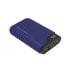 RealPower PB-7500C Navy Blue - 7500 mAh - Black - Blue