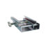 Фото #1 товара Doughty Marquee Clamp / Tent Clamp 150 kg, silver, T28870