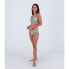 Фото #5 товара HURLEY Java Tropical Adjustable Bikini Top