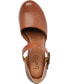 ფოტო #4 პროდუქტის Women's Gia Comfort Wedge Sandals