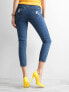 Фото #3 товара Spodnie jeans-JMP-SP-CHK004.84-ciemny niebieski