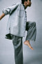 Фото #8 товара Джинсы высокие Baggy от H&M