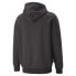 Фото #2 товара Puma Downtown Graphic Pullover Hoodie Mens Black Casual Outerwear 53824401