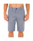 Фото #1 товара Men's Turner 21" Walk Shorts