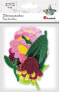 Фото #1 товара Titanum Dekoracje piankowe 3D kwiaty mix 6szt