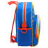 Фото #3 товара PAW PATROL 30 cm Backpack With Jumbo Zipper On Main Compartment