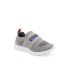 Little Boys Powell Athletic Sneakers
