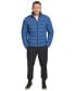 Men's Quilted Infinite Stretch Water-Resistant Puffer Jacket