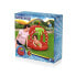 BESTWAY Strawberry inflatable pool with parasol